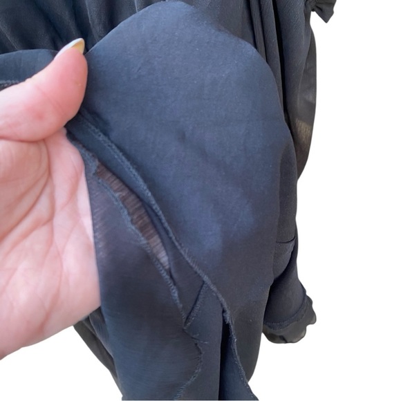 Bloomchic Curve Cold shoulder Sheer Dress I Size: 18-20 US - Picture 11 of 13